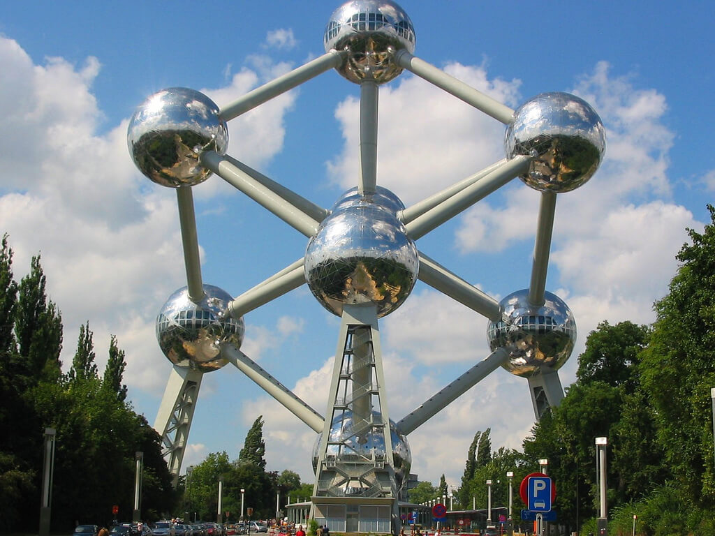 best things to do in brussels atomium