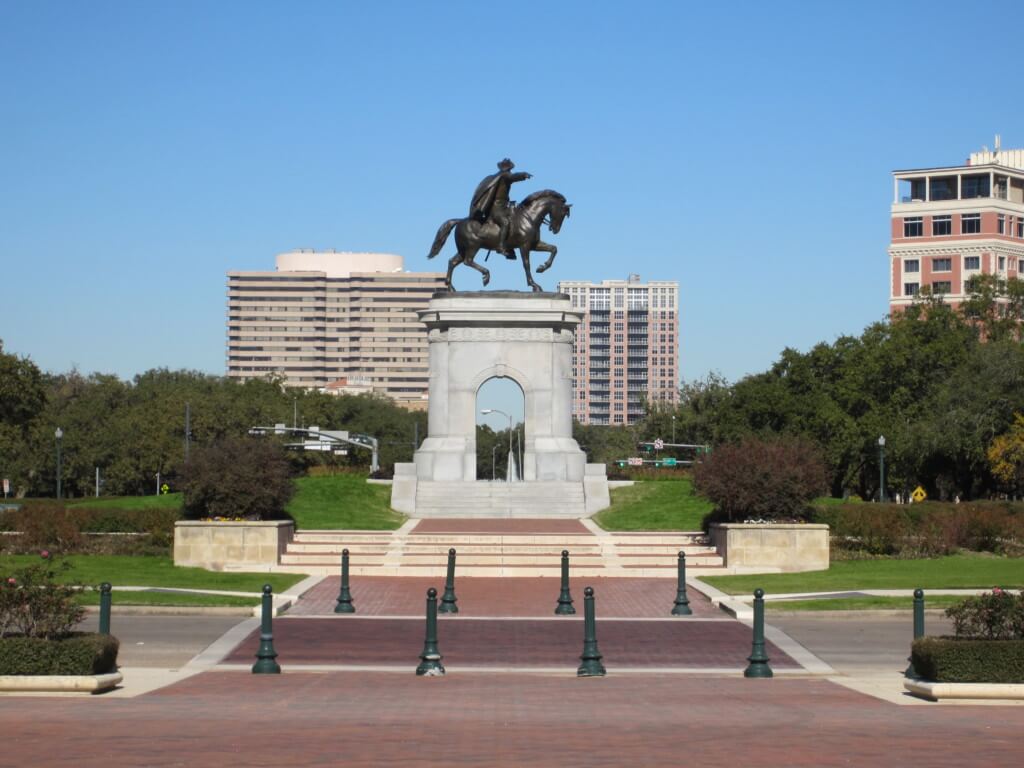 hermann park houston