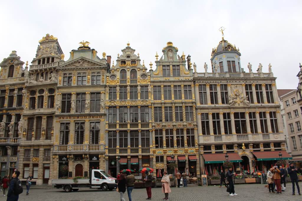 Best things to do in Brussels