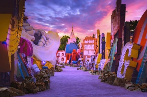 neon museum