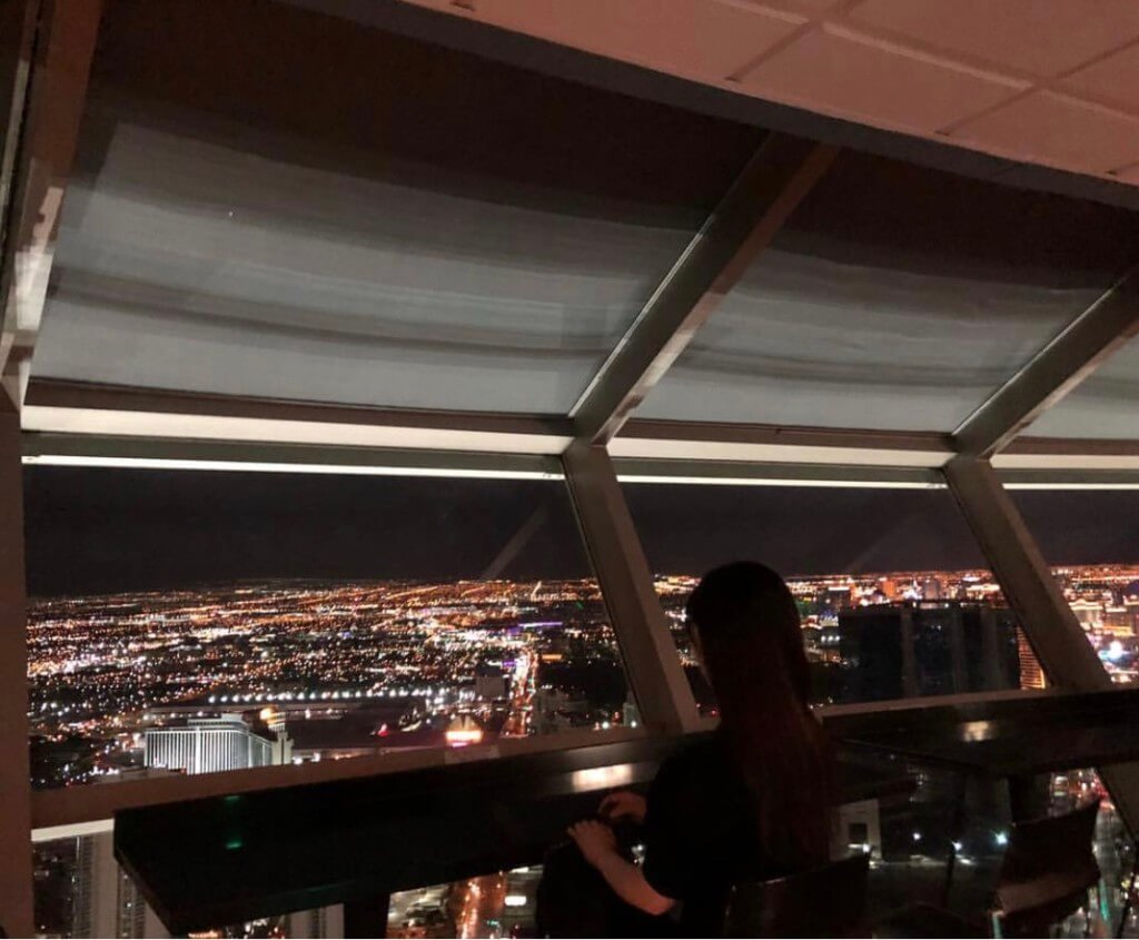 107 sky lounge