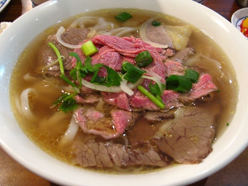 beef pho