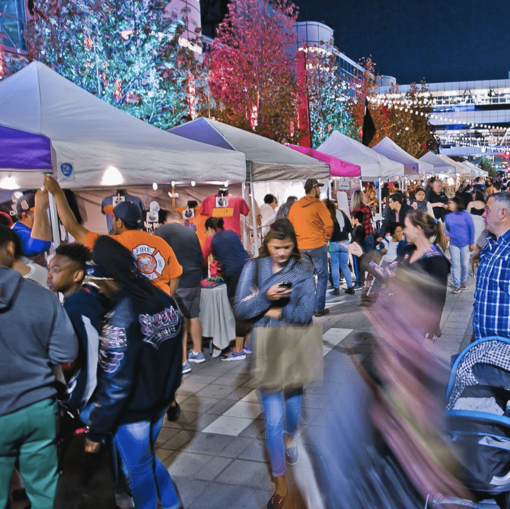 discovery green houston