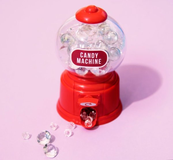 candy machine