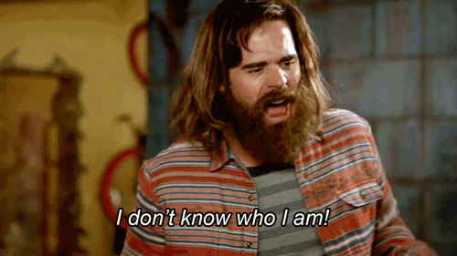 who am i
