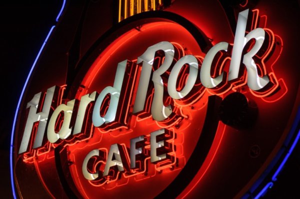 hard rock cafe