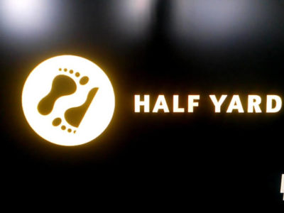 half yard productions