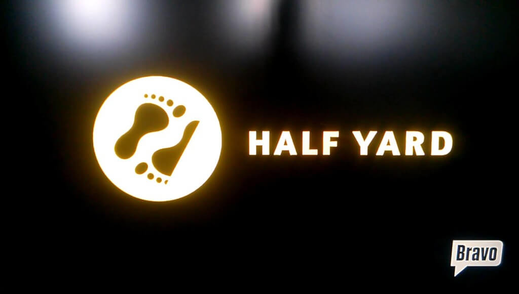 half yard productions