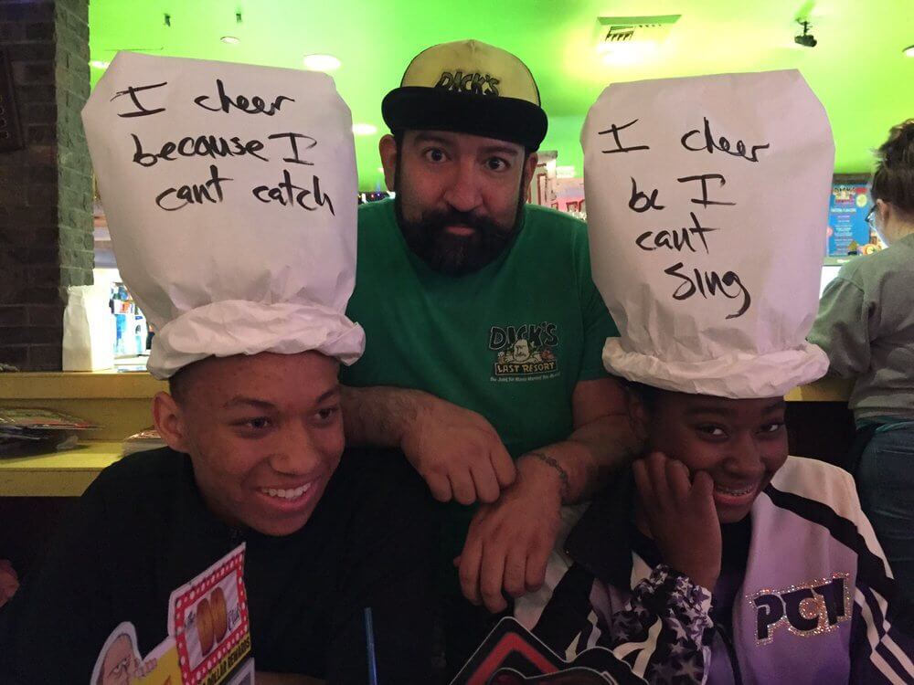 dick's last resort