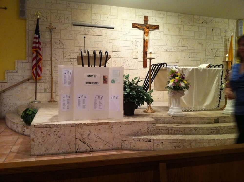 sacred heart church things to do in homestead fl