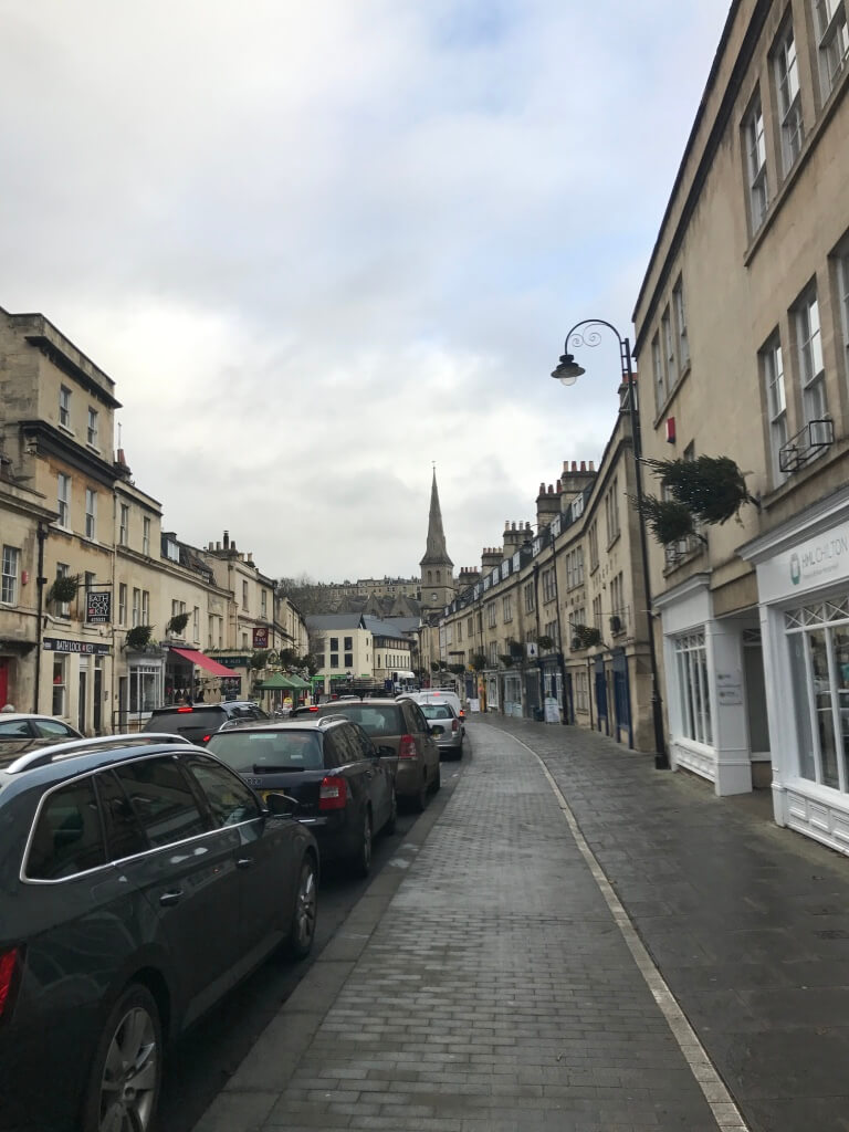 top 10 restaurants in Bath