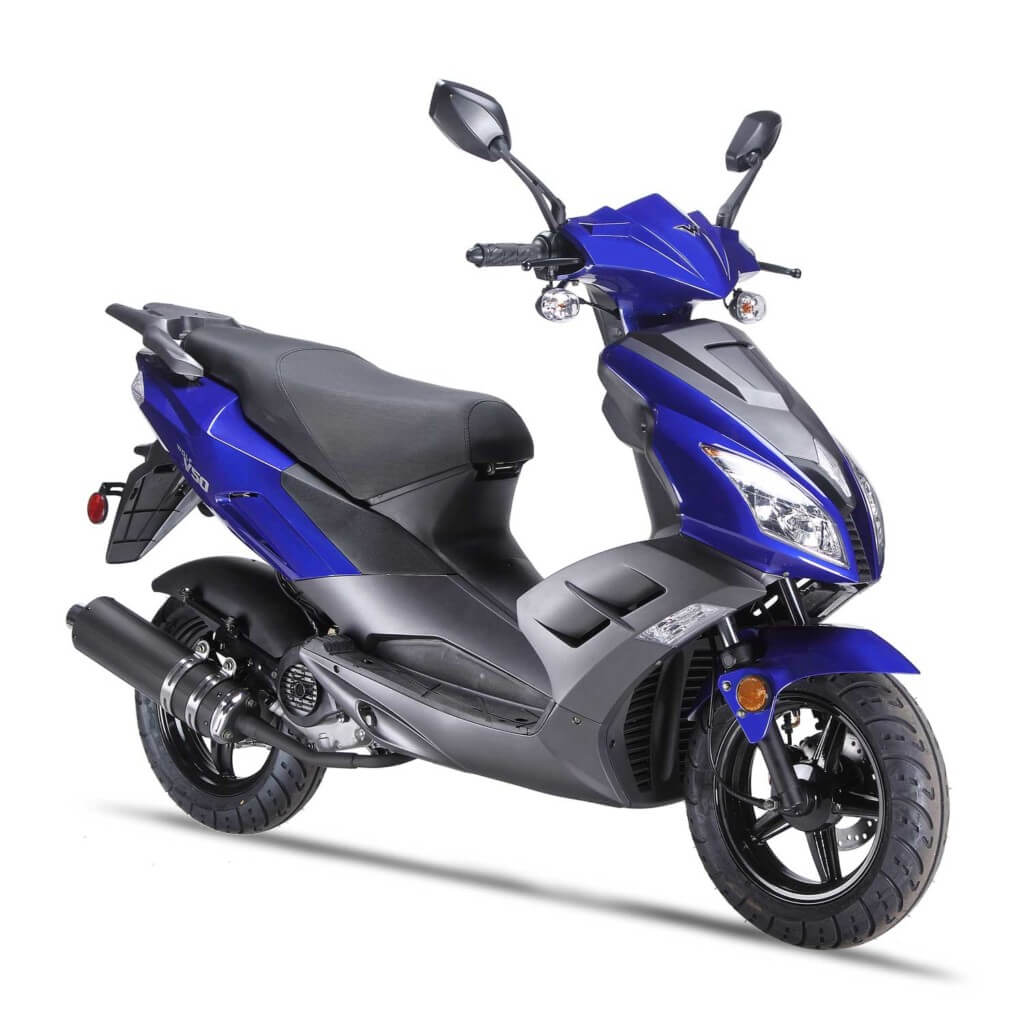 wolf v150 best scooters