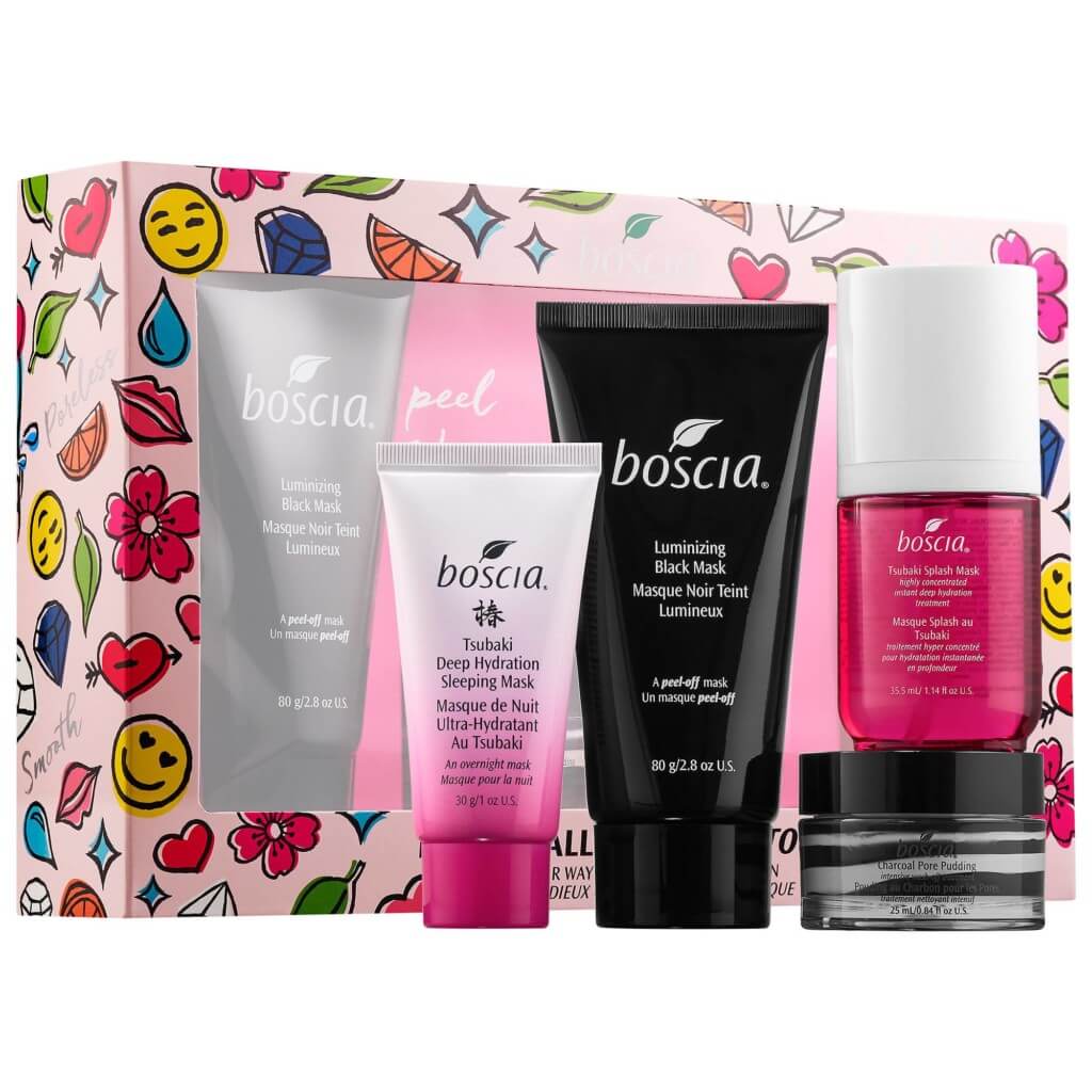 Boscia Face Mask Kit