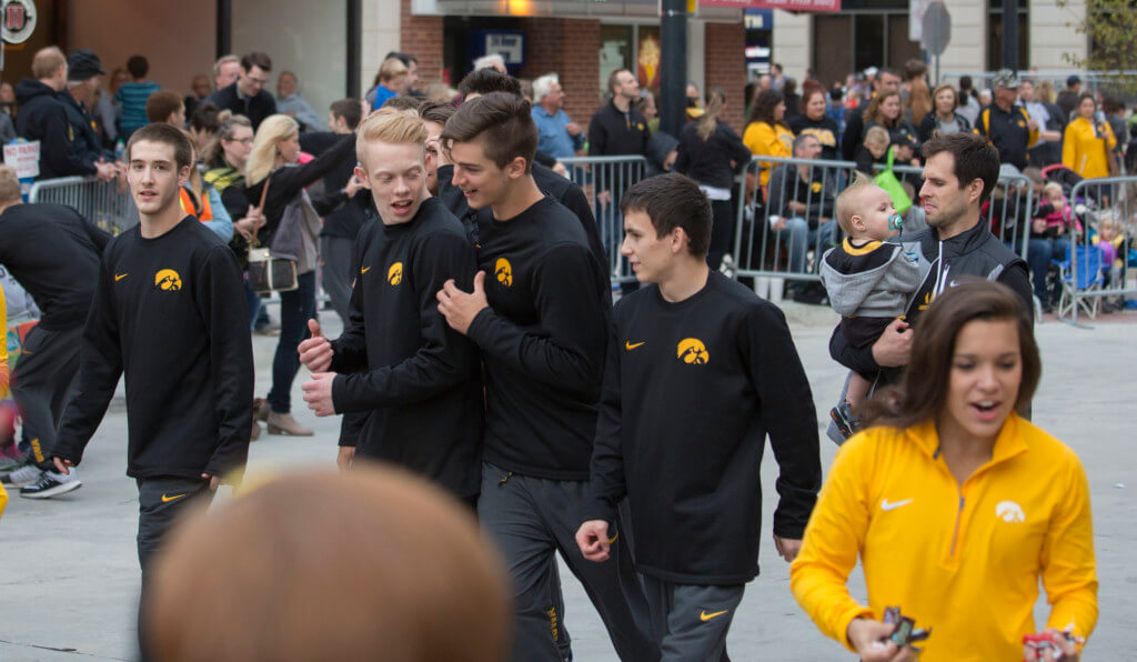 10 Things They Won’t Tell You at University of Iowa’s Orientation ⋆