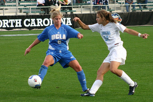 ucla women's soccer