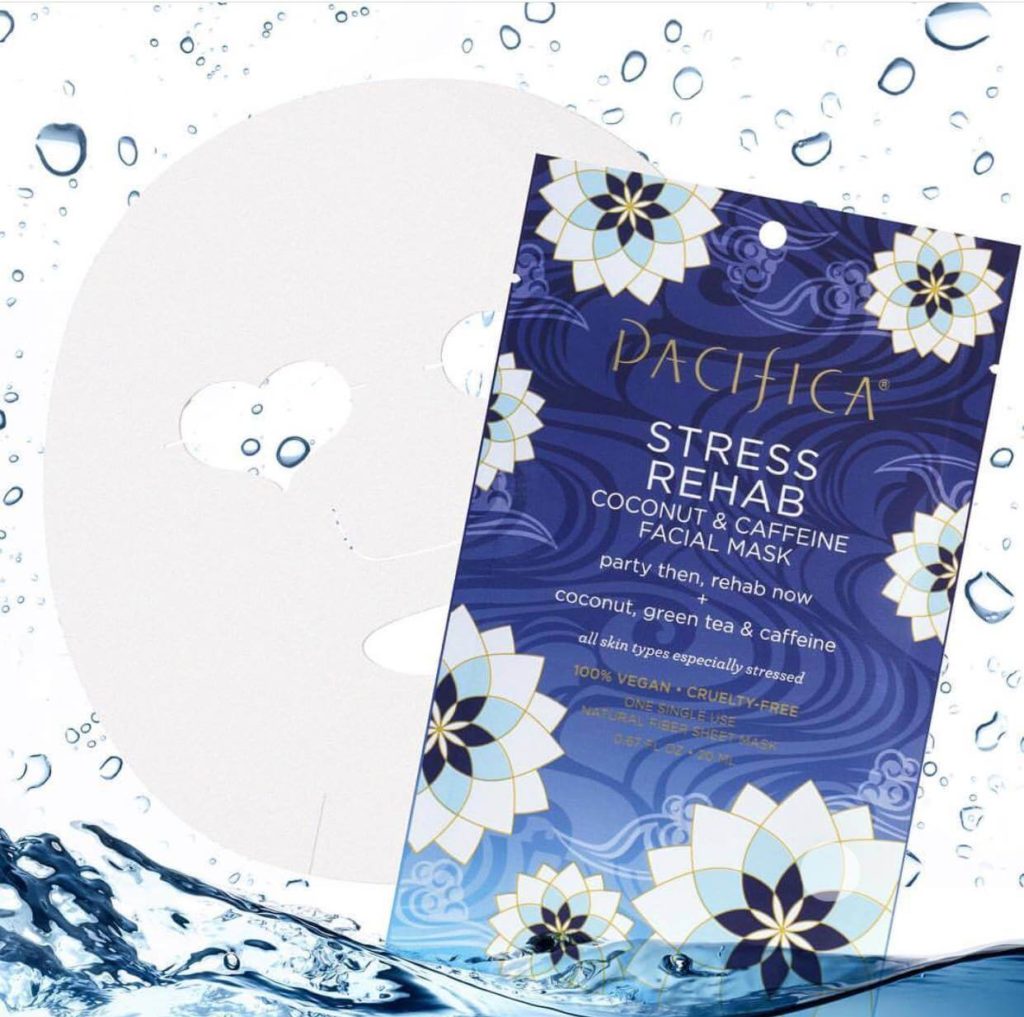 Pacifica Stress Rehab Mask