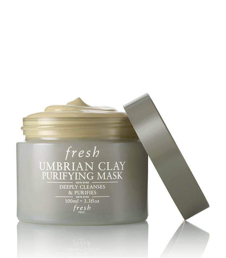 Fresh Umbrian Clay Mask