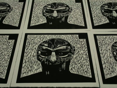 mf doom print