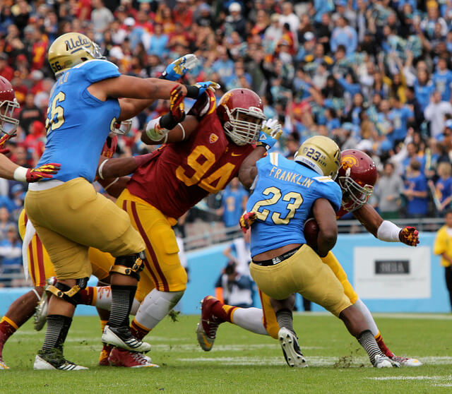 ucla vs usc football