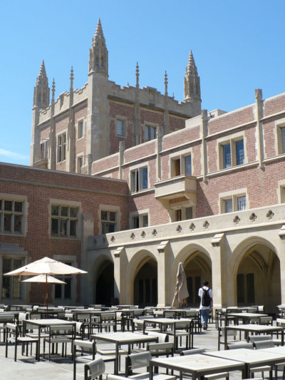 Kerckhoff Hall 