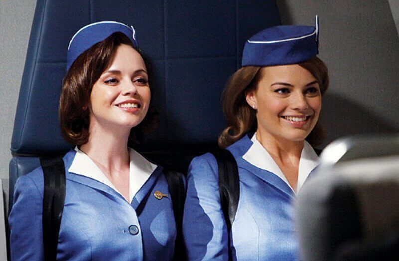 flight attendants