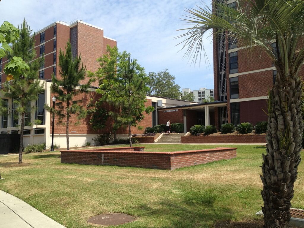 fsu dorms