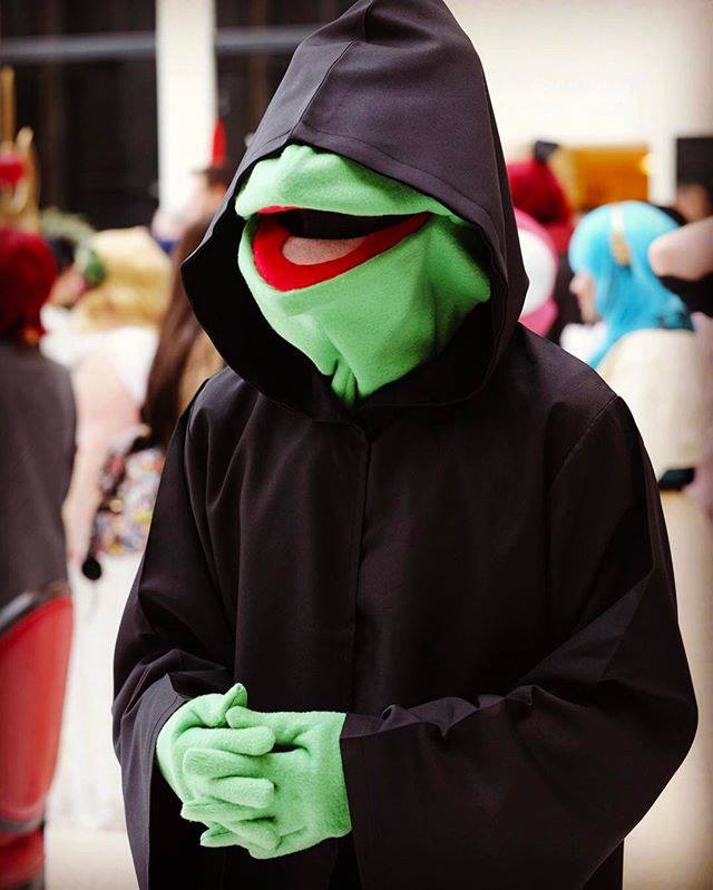 kermit costume