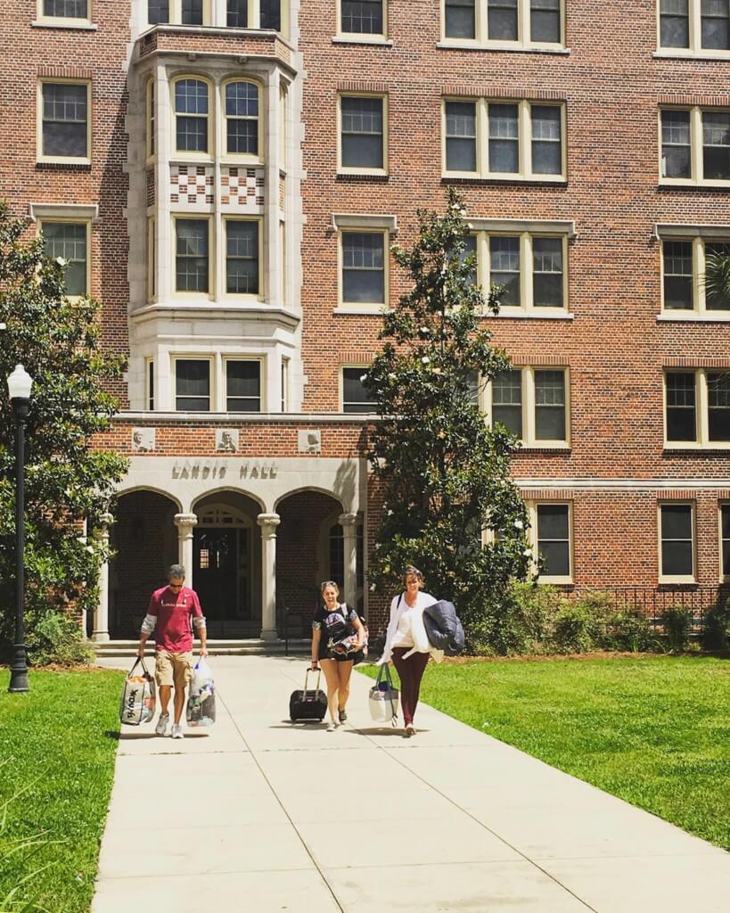 fsu dorms landis hall 