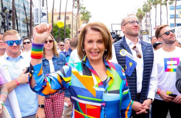 2018 midterm congresswomen elections nancy pelosi