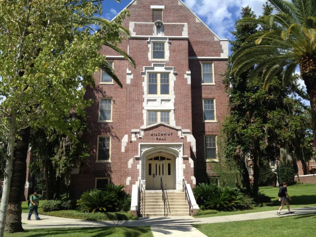 fsu dorms gilchrist hall