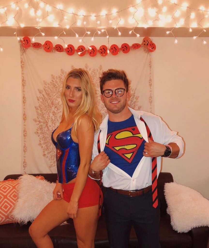 superman halloween costume