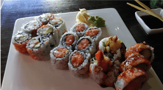 sushi best east village restaurants