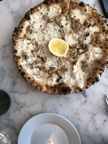 pizza best east village restaurants