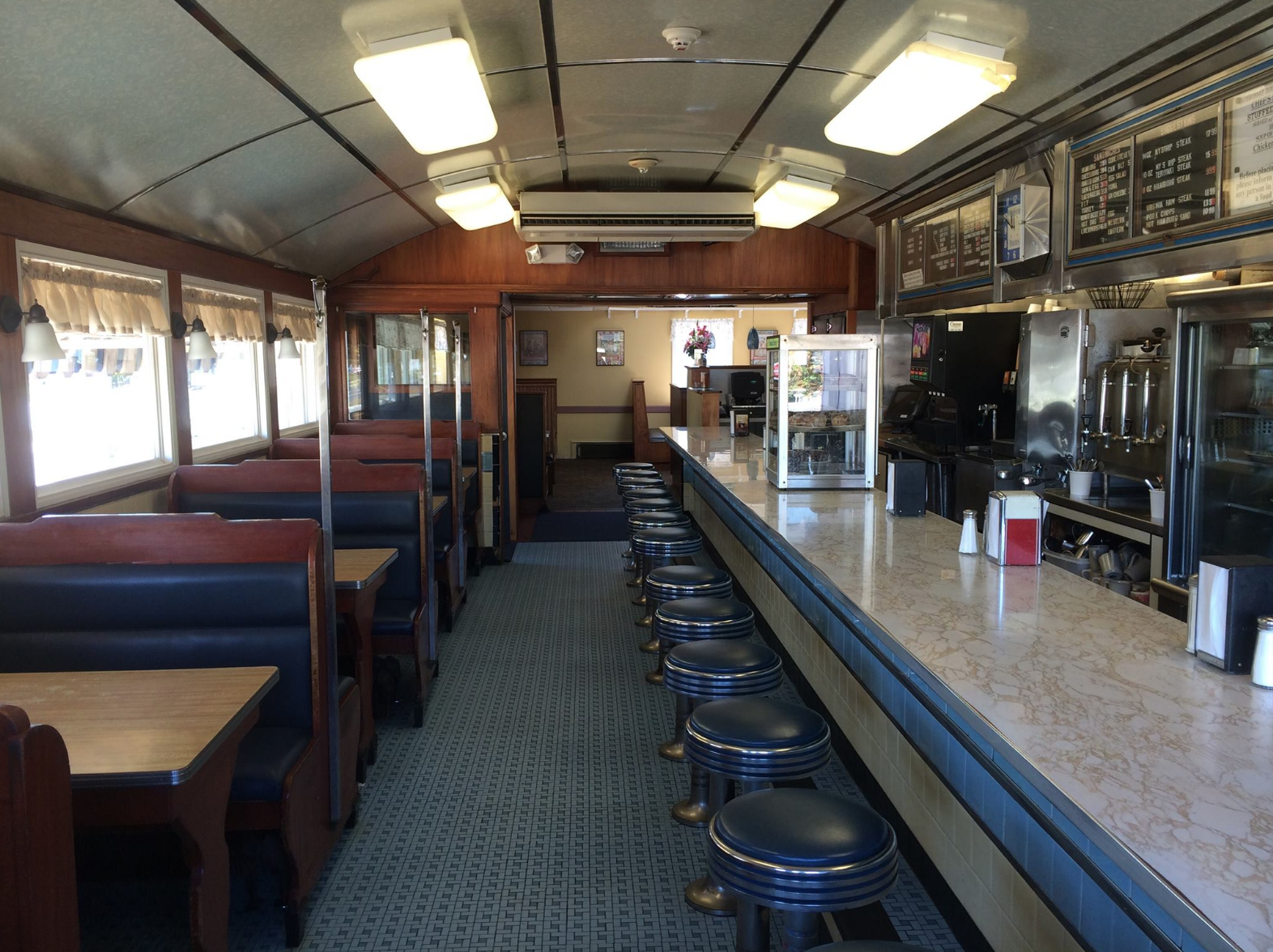 Northampton Diner