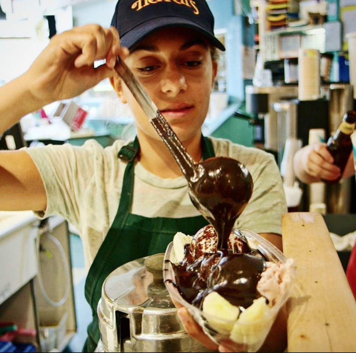 Herrell’s Ice Cream & Bakery Northampton