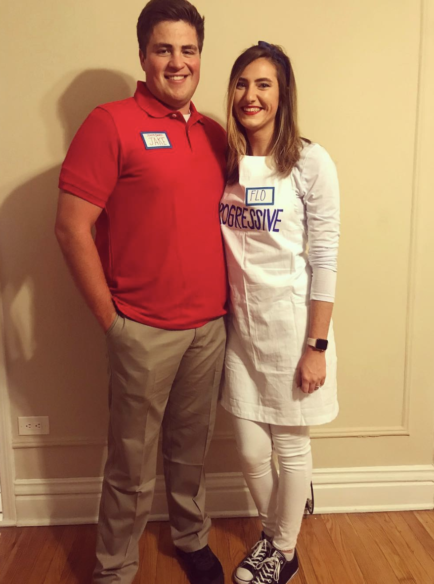 jake from statefarm and flo