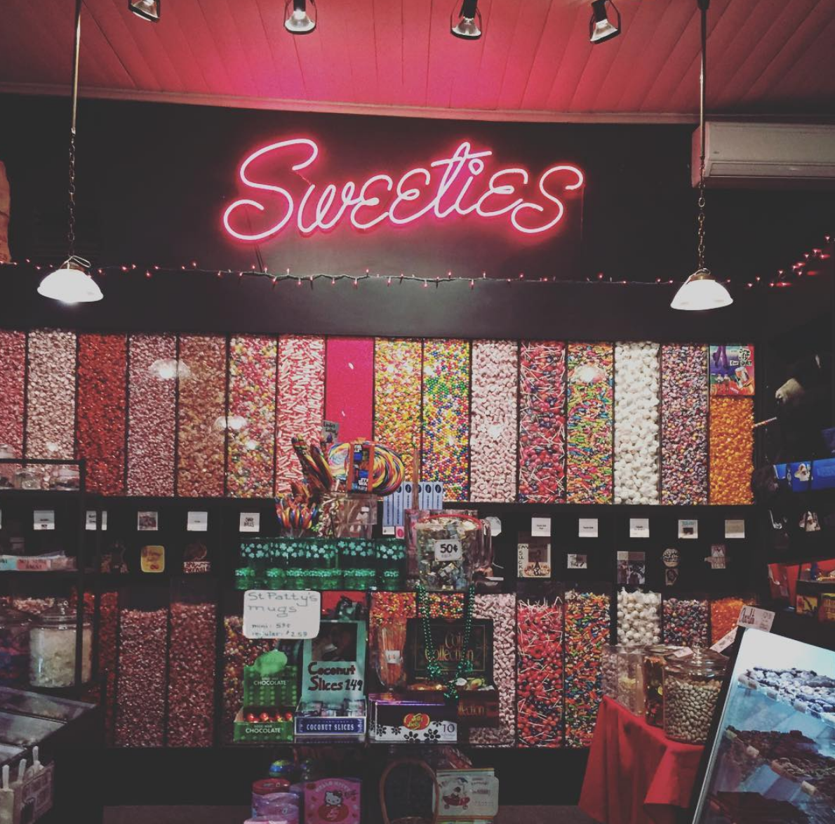 Sweetie's Chocolate Northampton