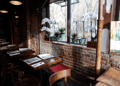 upscale best east village restaurants