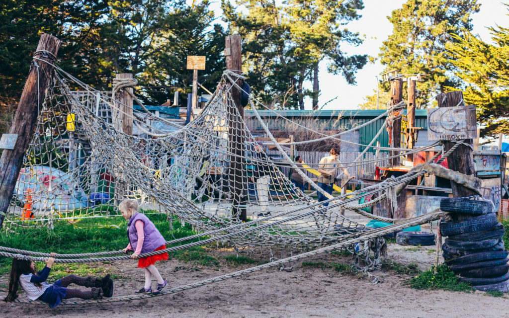 berkeley children's playground