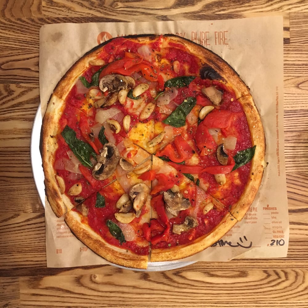 blaze pizza