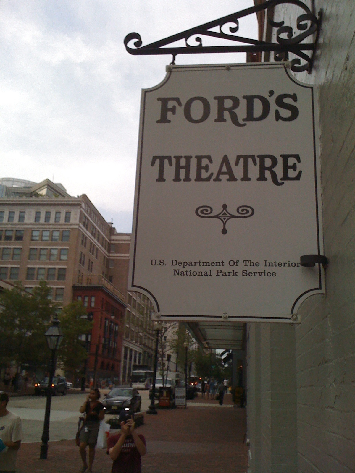 Ford's Theater