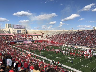 Indiana University Football Stadium