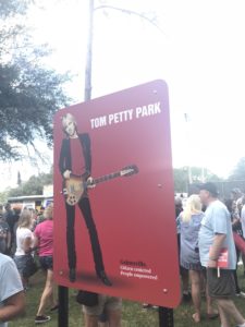Tom Petty Park University of Florida quirks