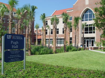 university of florida survival pugh hall