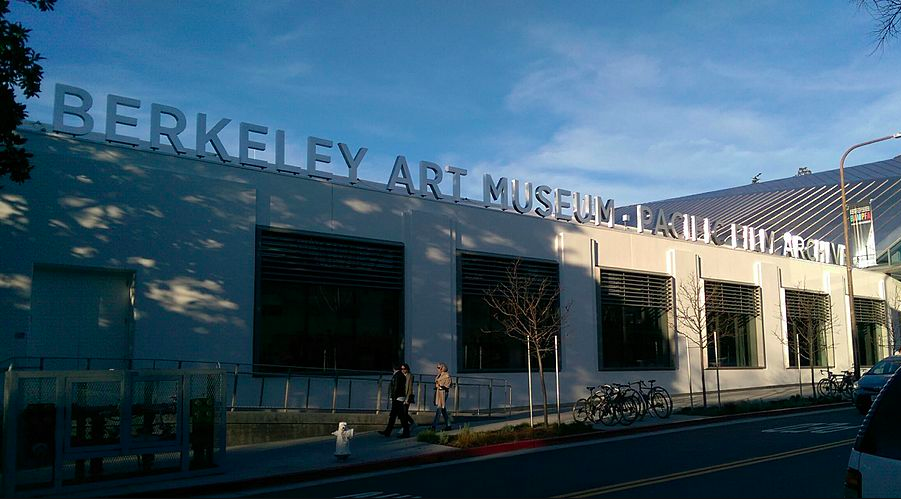 berkeley art museum