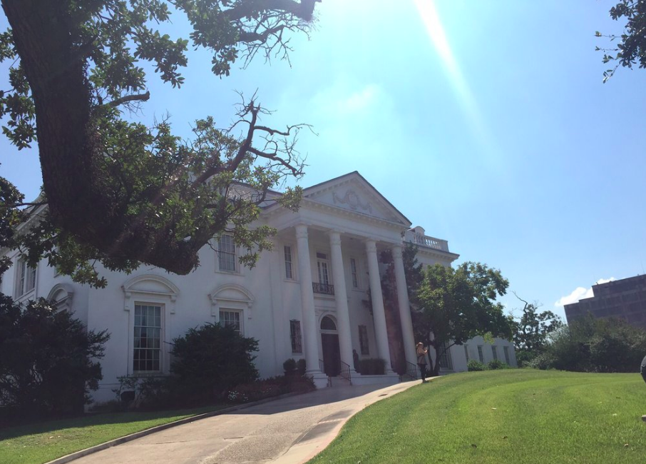 Baton Rouge Old Governors Mansion