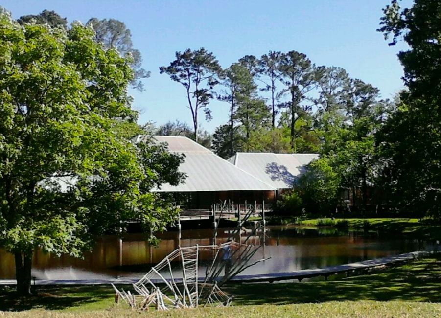 Hilltop Arboretum Baton Rouge