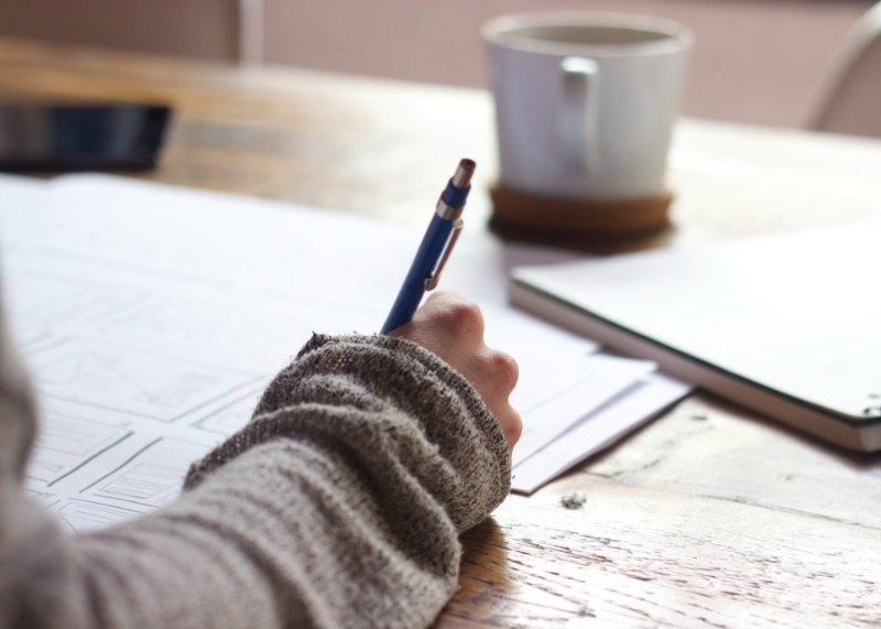 study smarter writing