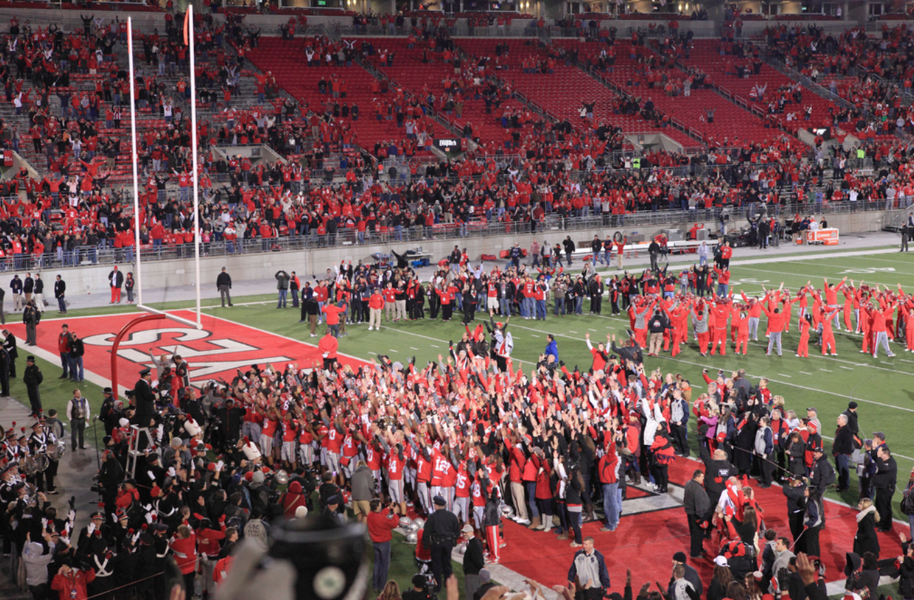 Ohio State game day