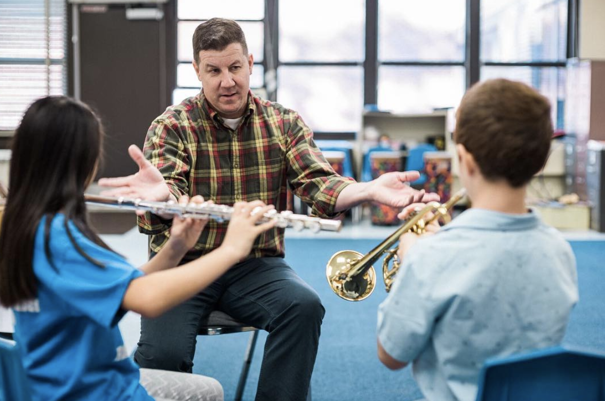 benefits of music education